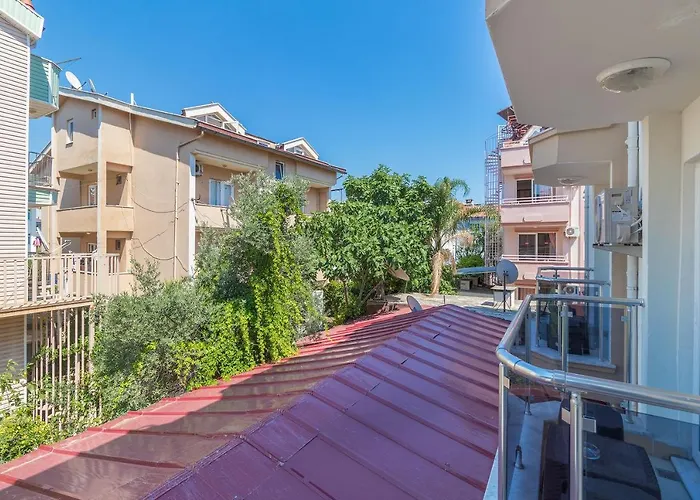 Apartments Near To City Center And Beach