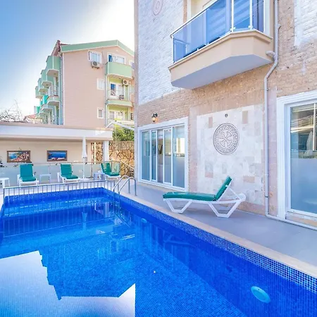 Apartments Near To City Center And Beach Marmaris Buitenkant foto