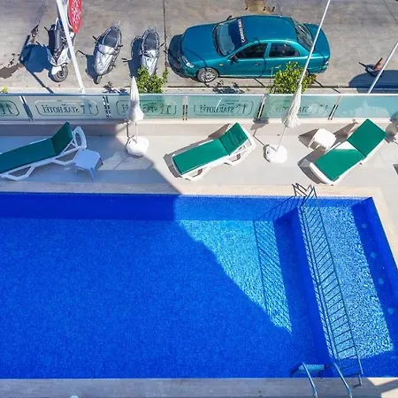Apartments Near To City Center And Beach Marmaris Buitenkant foto